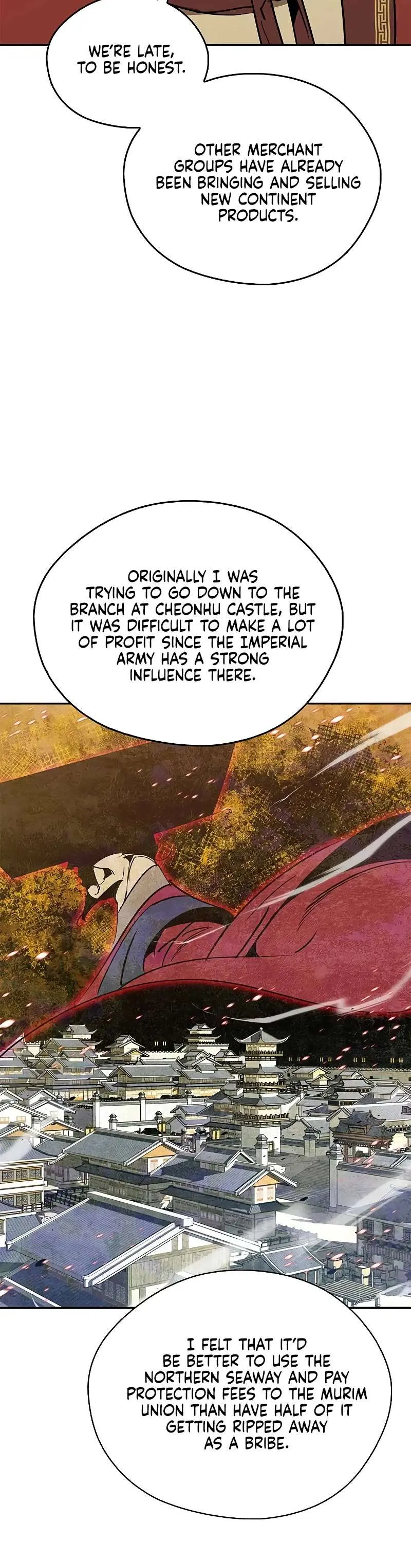 Wild West Murim Chapter 54 page 23 - 