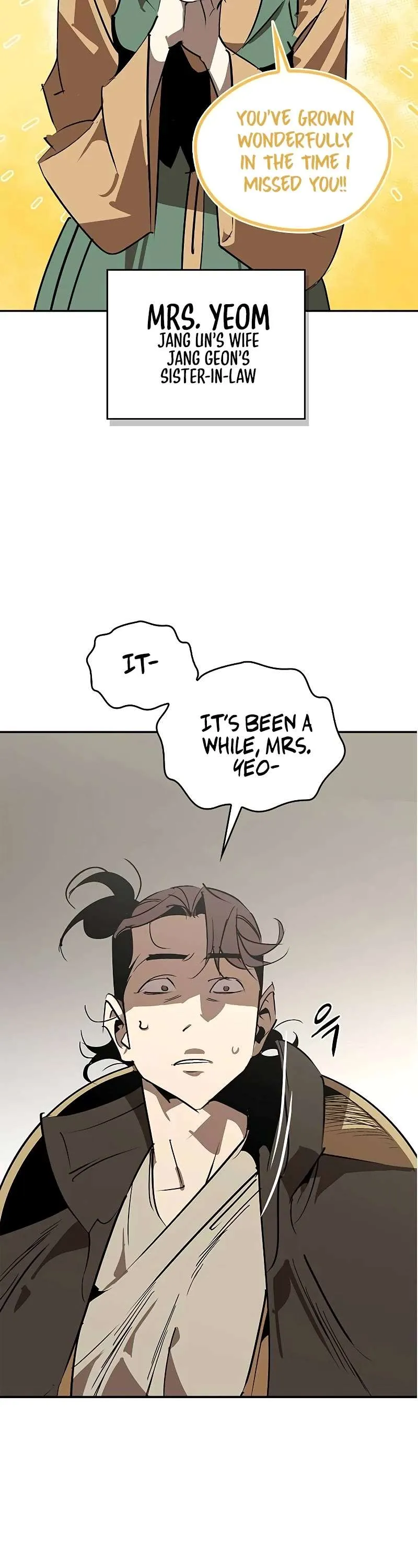 Wild West Murim Chapter 54 page 28 - 