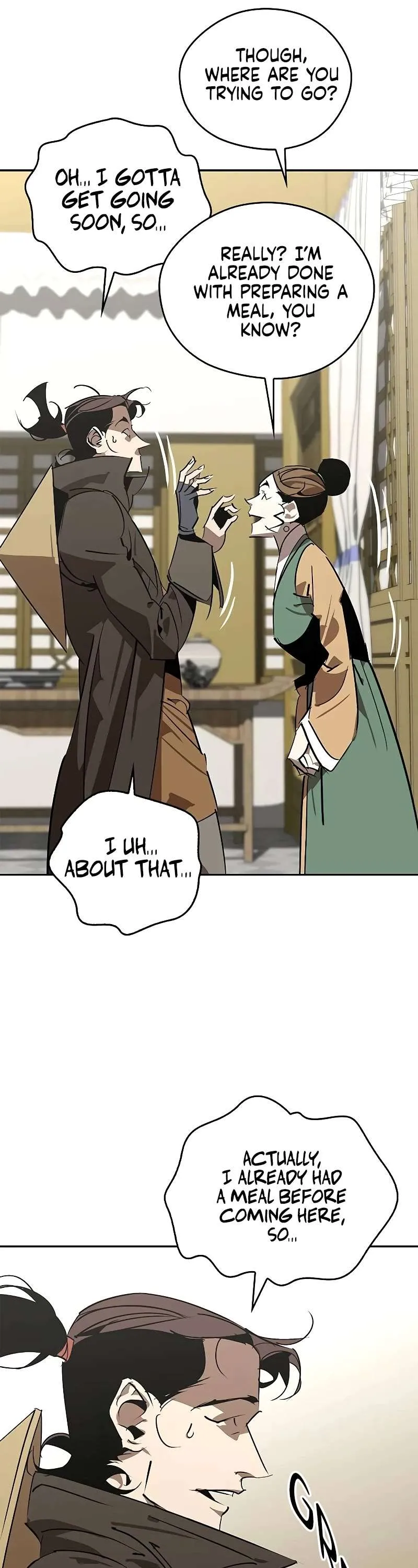Wild West Murim Chapter 54 page 29 - 