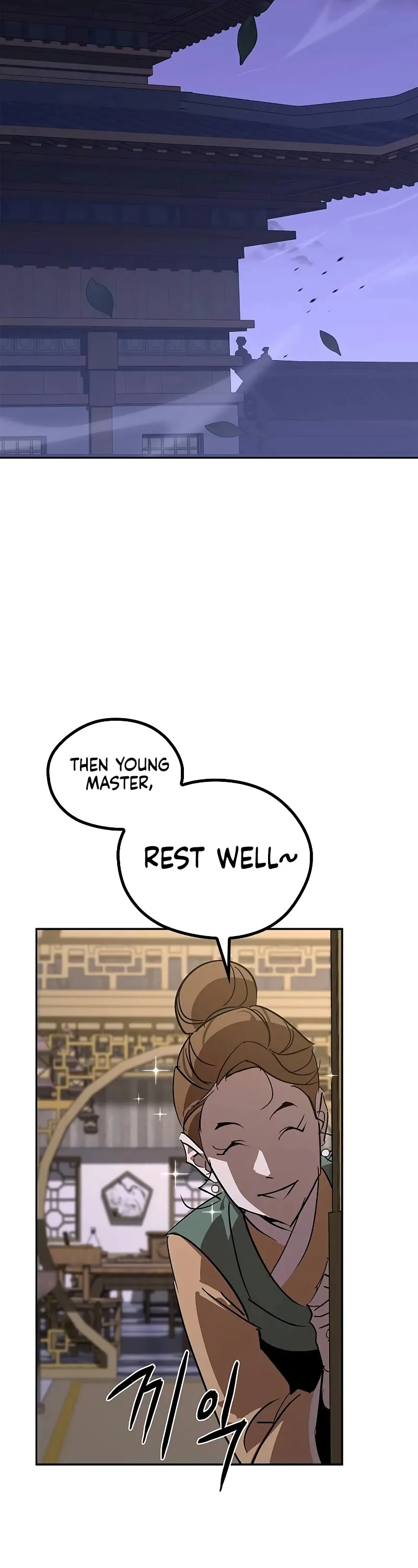 Wild West Murim Chapter 54 page 34 - 