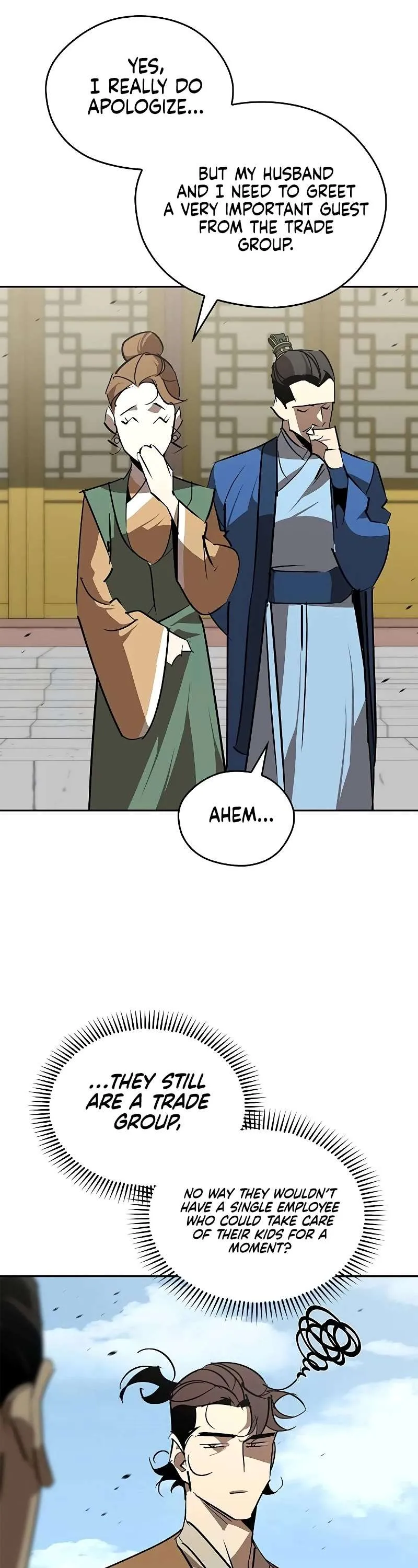 Wild West Murim Chapter 54 page 44 - 
