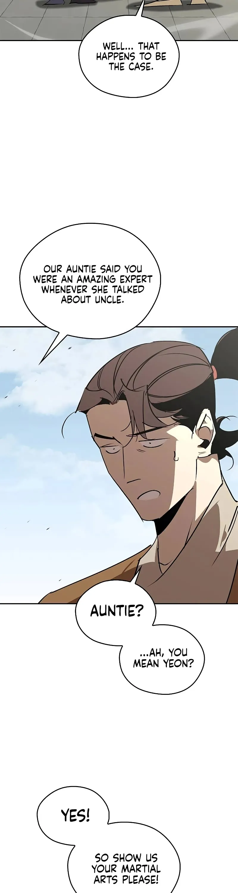 Wild West Murim Chapter 54 page 49 - 