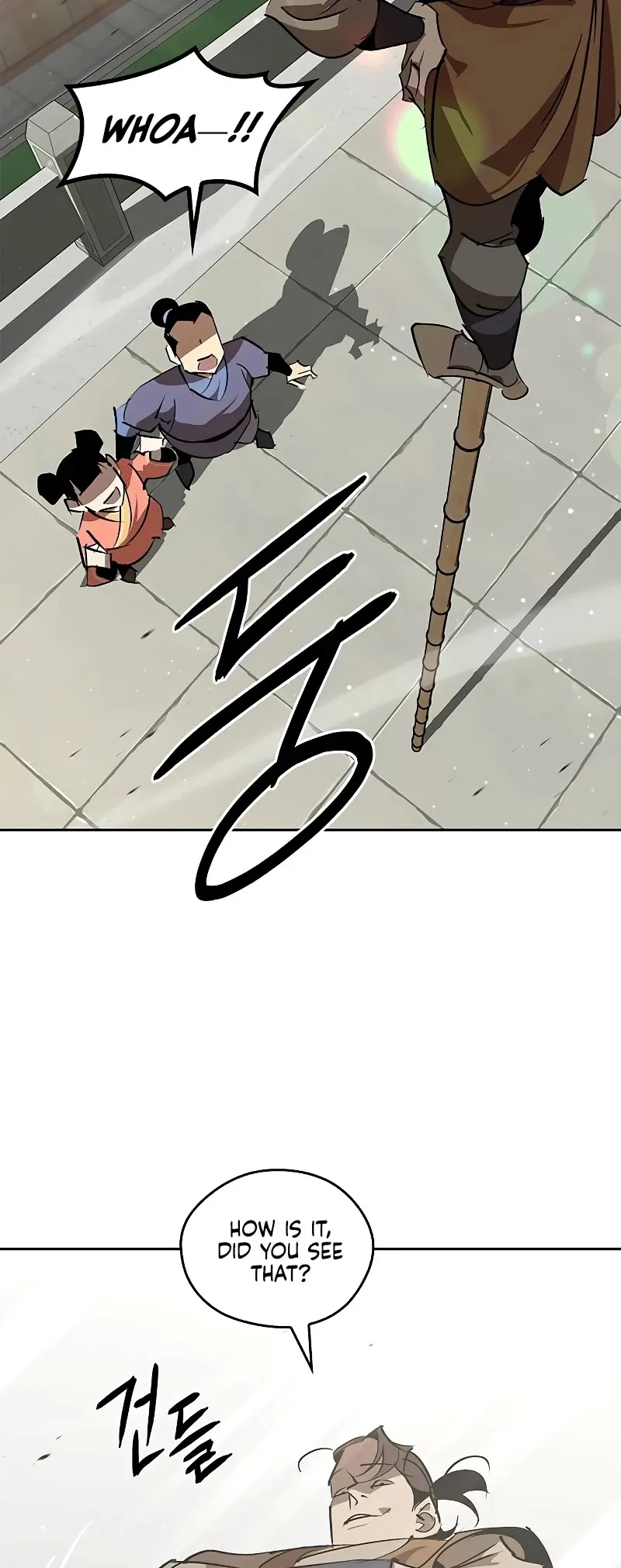 Wild West Murim Chapter 54 page 55 - 