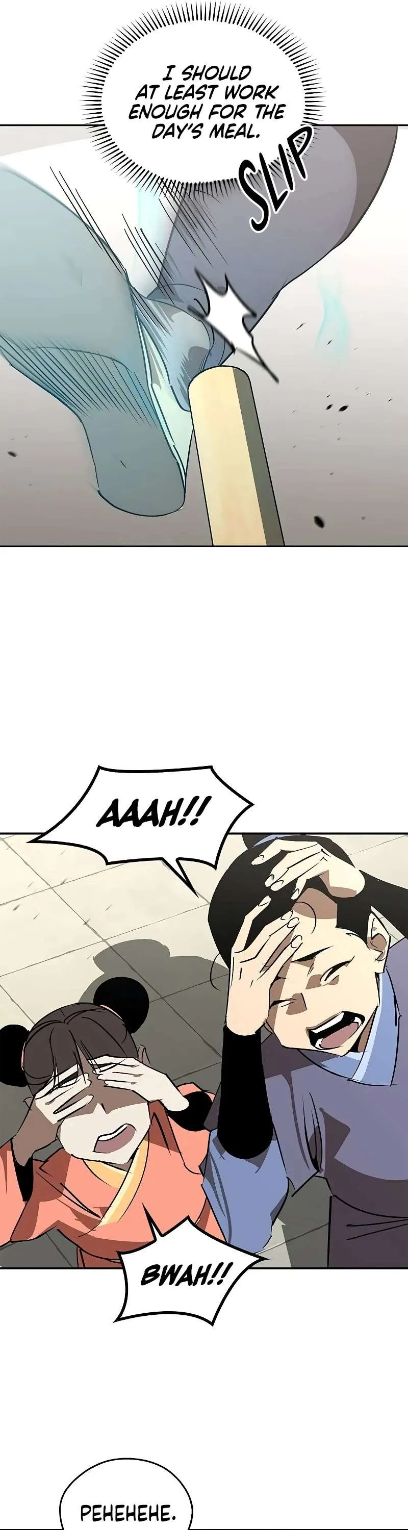 Wild West Murim Chapter 54 page 57 - 