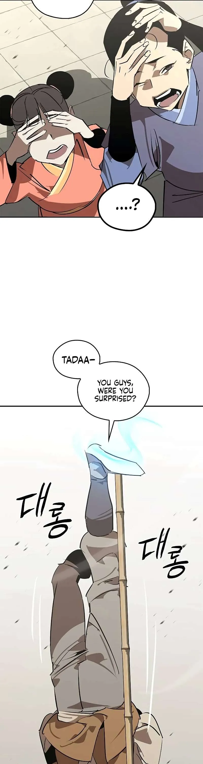 Wild West Murim Chapter 54 page 58 - 