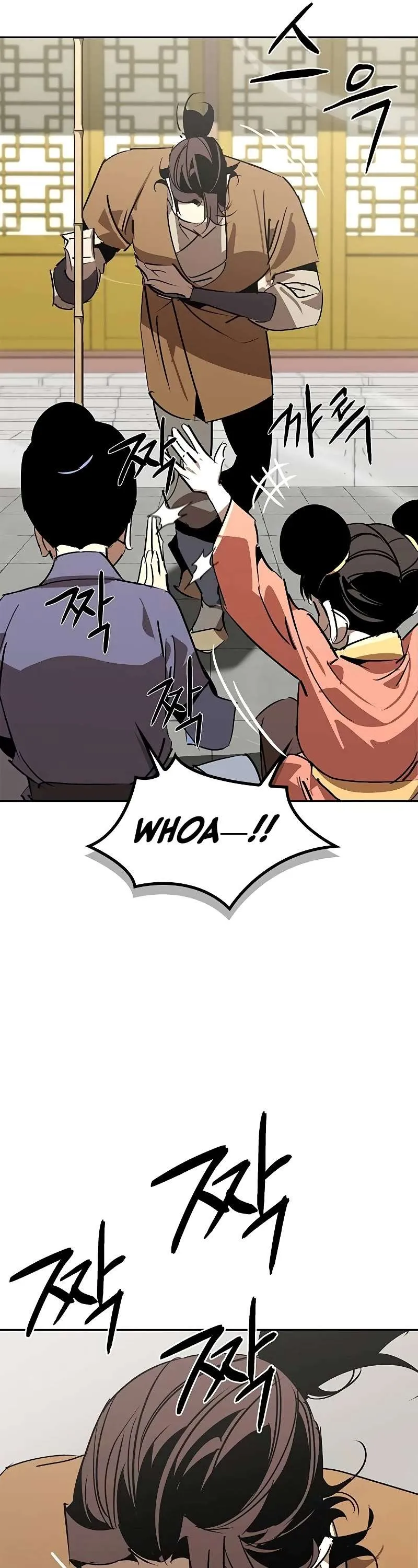 Wild West Murim Chapter 54 page 62 - 