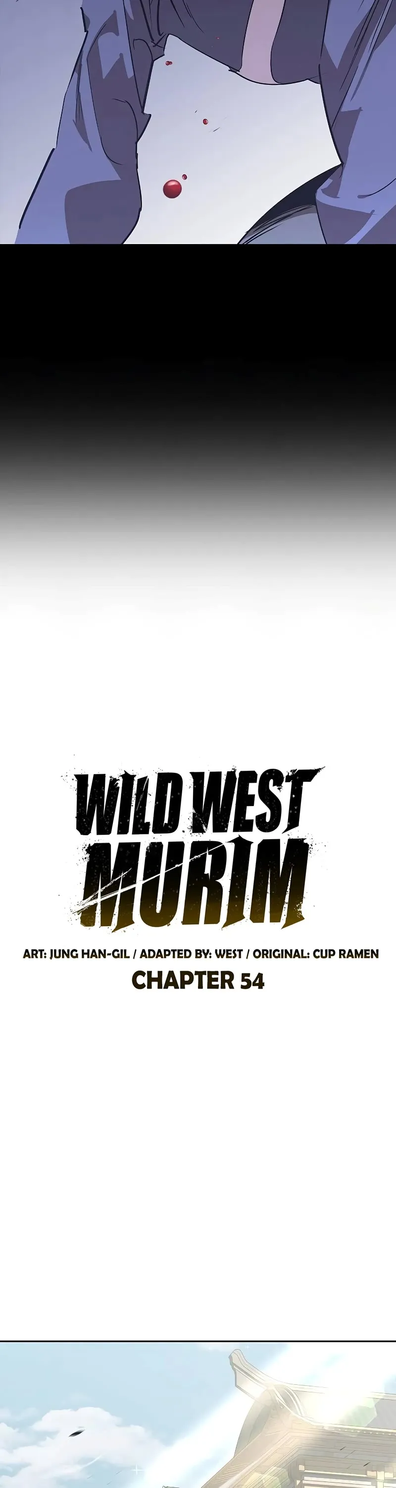 Wild West Murim Chapter 54 page 9 - 