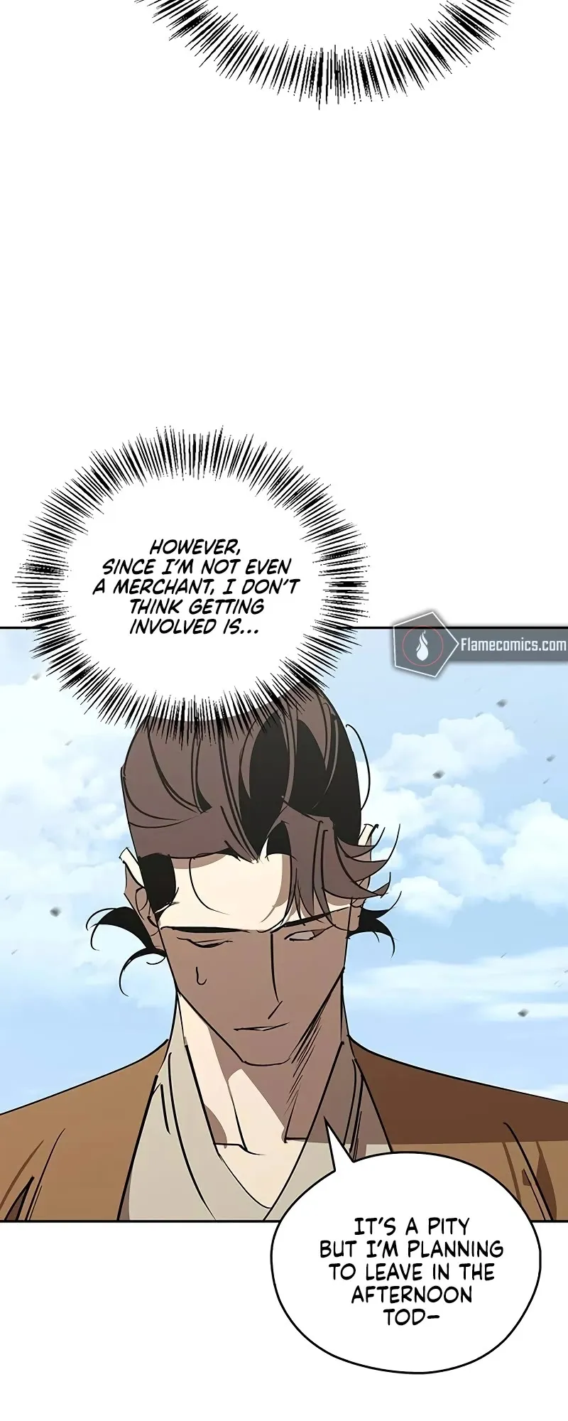 Wild West Murim Chapter 55 page 12 - 