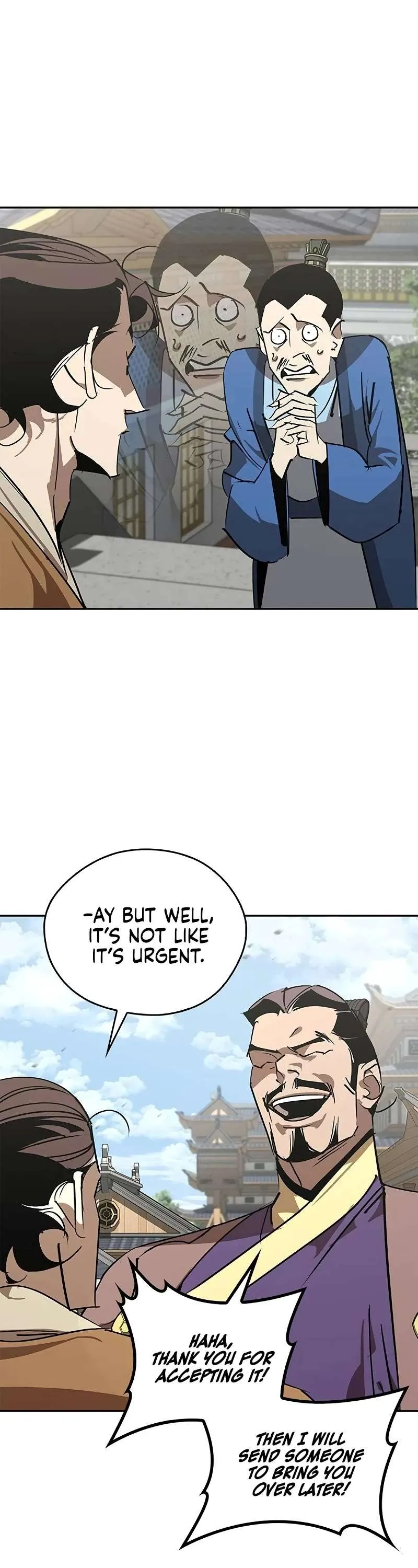 Wild West Murim Chapter 55 page 13 - 