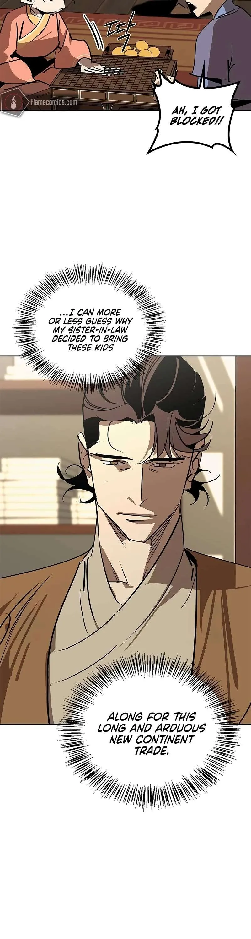 Wild West Murim Chapter 55 page 18 - 