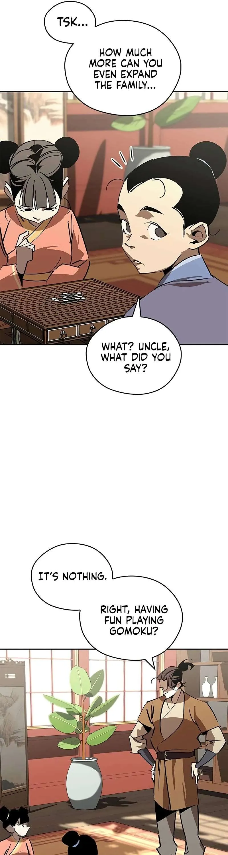 Wild West Murim Chapter 55 page 23 - 