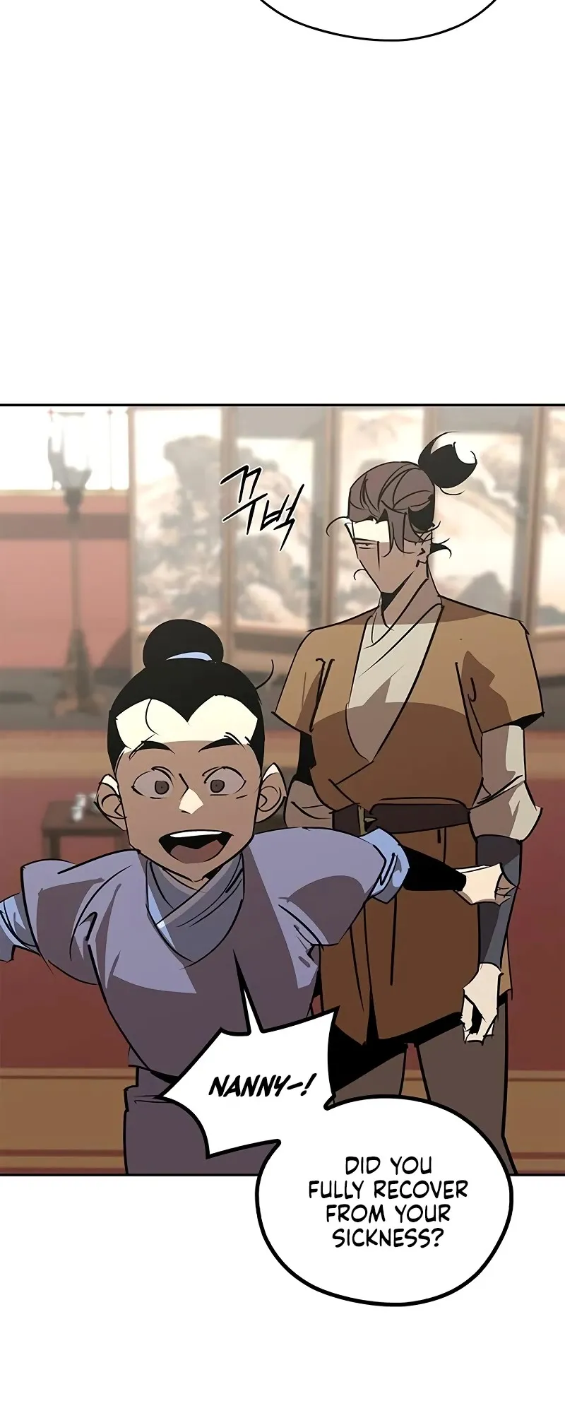 Wild West Murim Chapter 55 page 26 - 