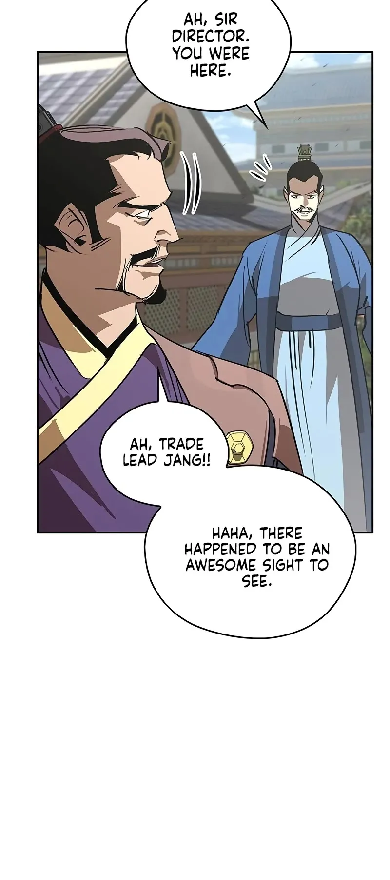 Wild West Murim Chapter 55 page 4 - 