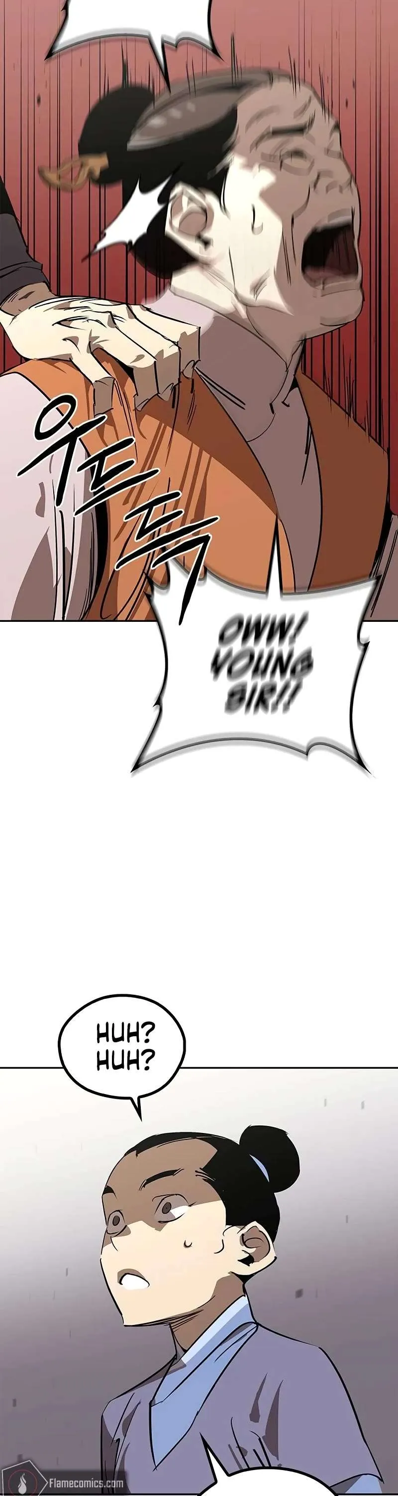 Wild West Murim Chapter 55 page 32 - 
