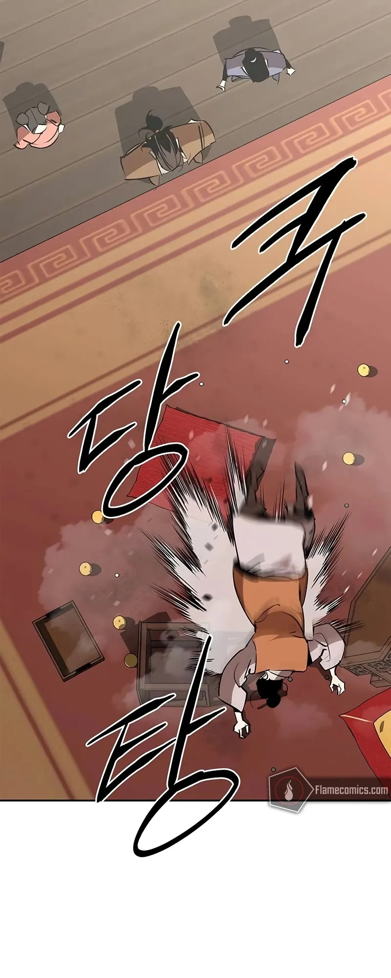 Wild West Murim Chapter 55 page 37 - 