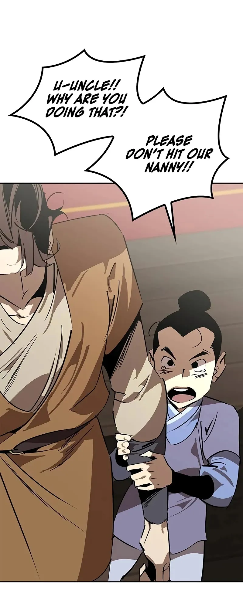 Wild West Murim Chapter 55 page 38 - 