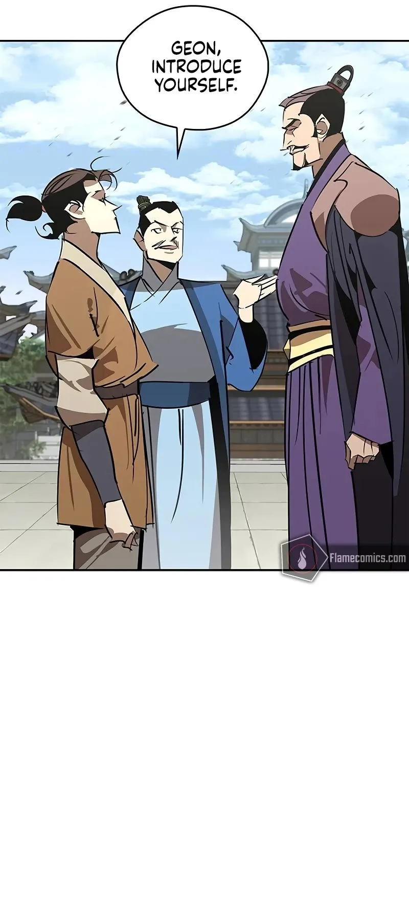 Wild West Murim Chapter 55 page 5 - 