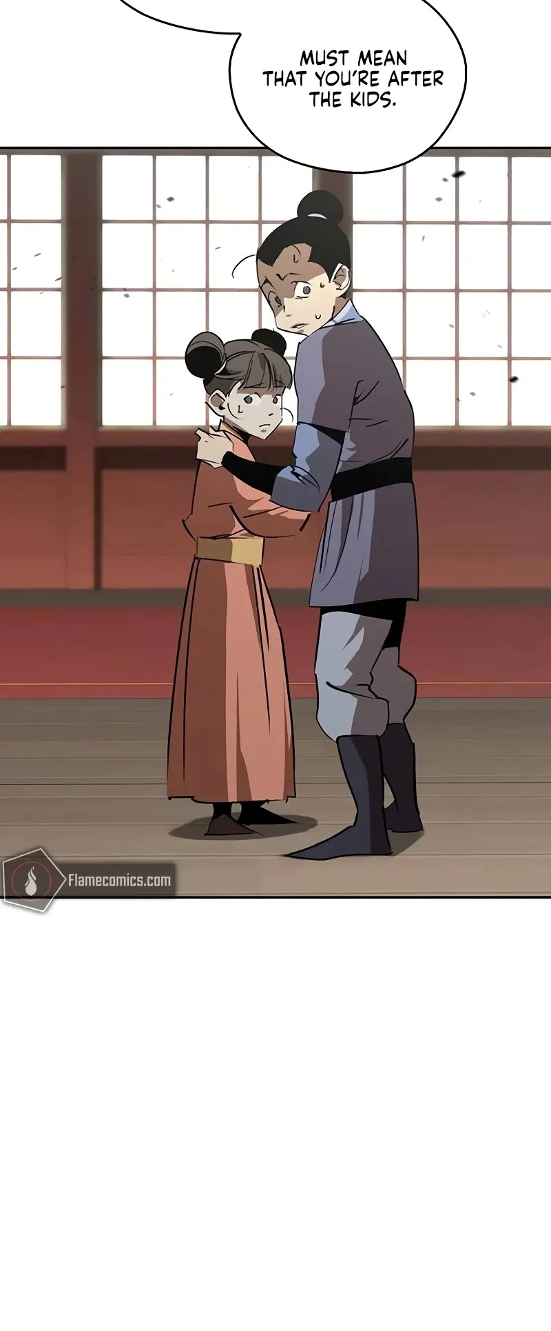 Wild West Murim Chapter 55 page 45 - 