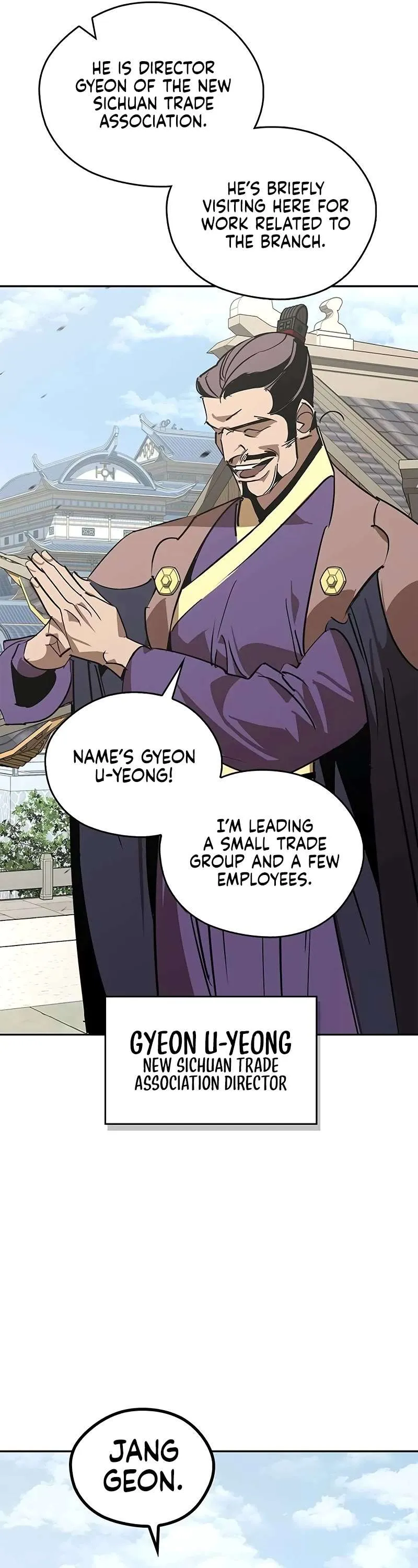 Wild West Murim Chapter 55 page 6 - 