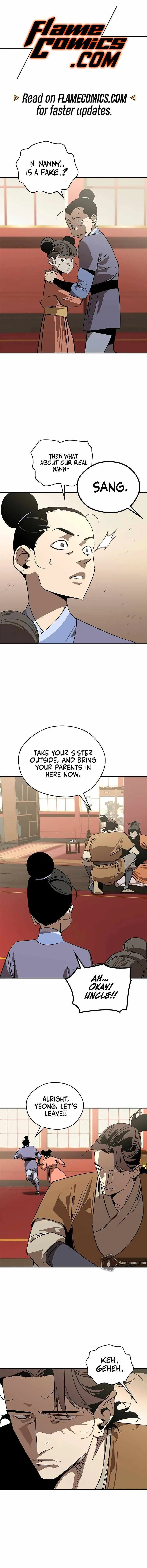 Wild West Murim Chapter 56 page 2 - 
