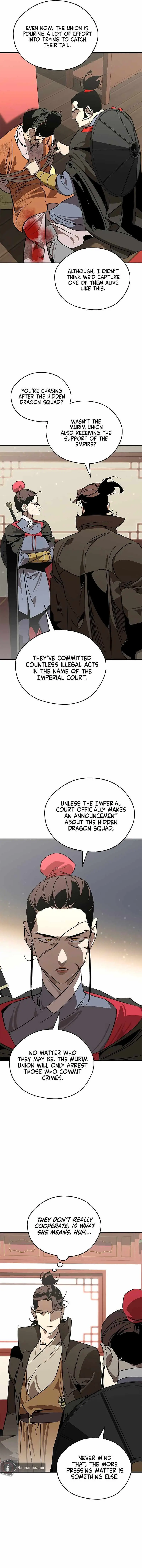 Wild West Murim Chapter 56 page 11 - 