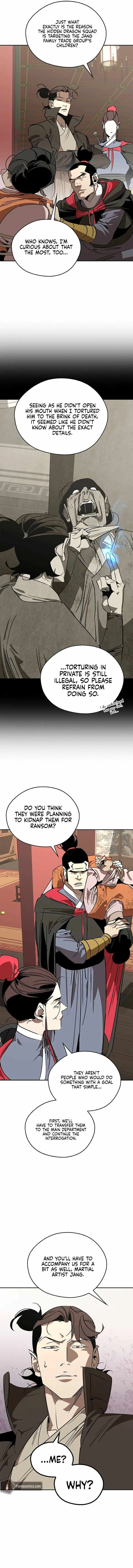 Wild West Murim Chapter 56 page 12 - 