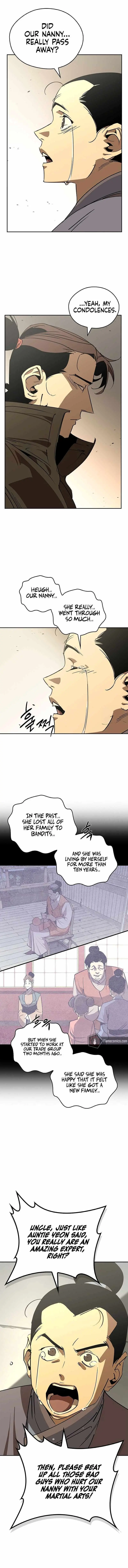 Wild West Murim Chapter 56 page 14 - 