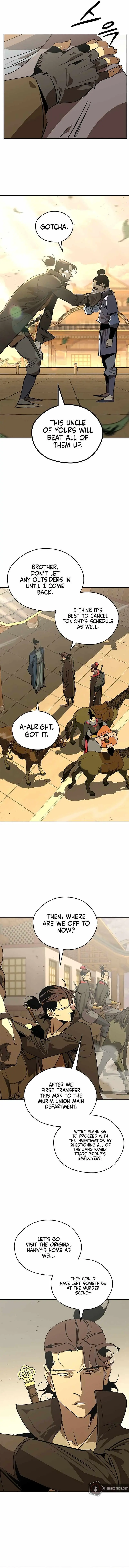 Wild West Murim Chapter 56 page 15 - 