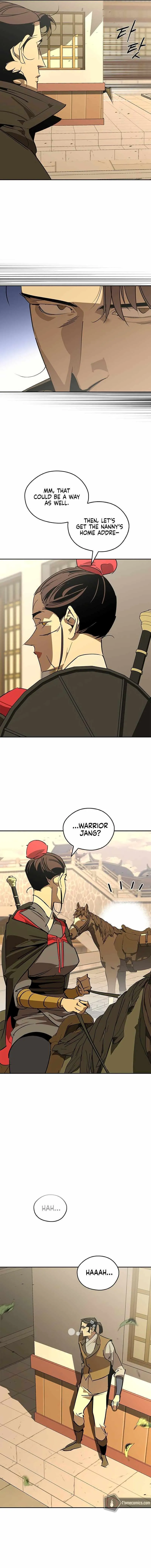 Wild West Murim Chapter 56 page 16 - 