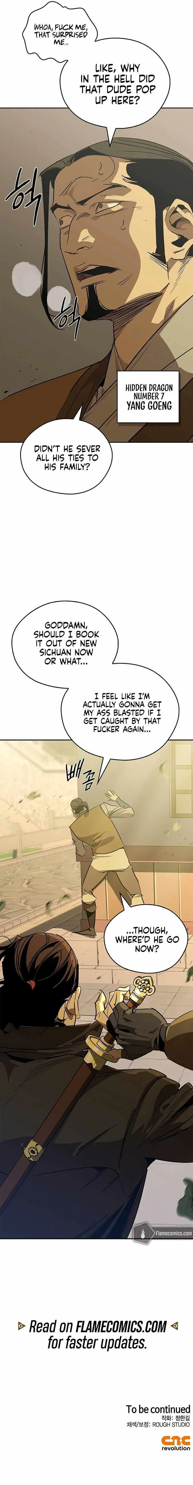 Wild West Murim Chapter 56 page 17 - 
