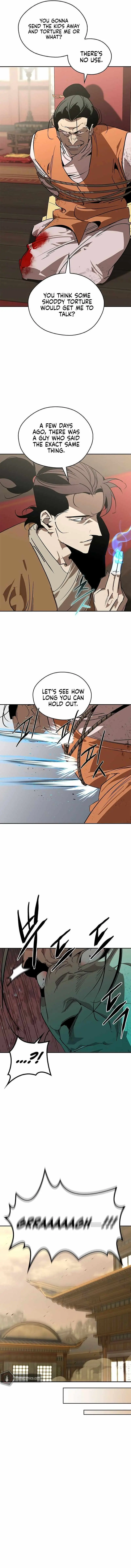 Wild West Murim Chapter 56 page 3 - 