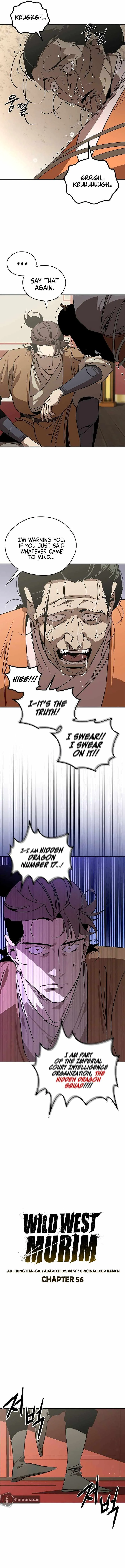 Wild West Murim Chapter 56 page 4 - 