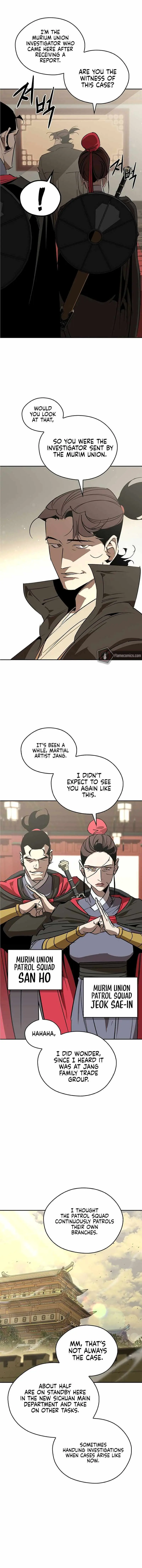 Wild West Murim Chapter 56 page 5 - 