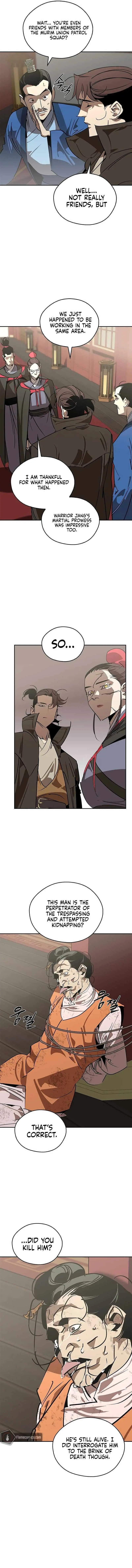 Wild West Murim Chapter 56 page 6 - 