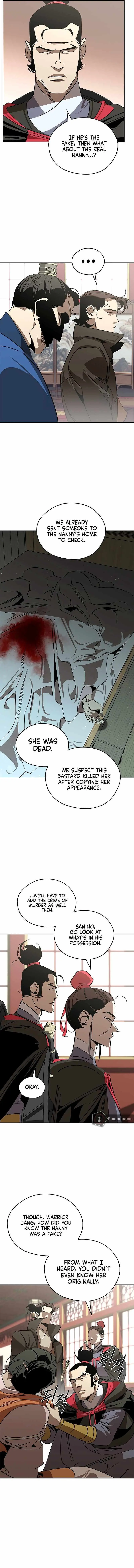 Wild West Murim Chapter 56 page 7 - 