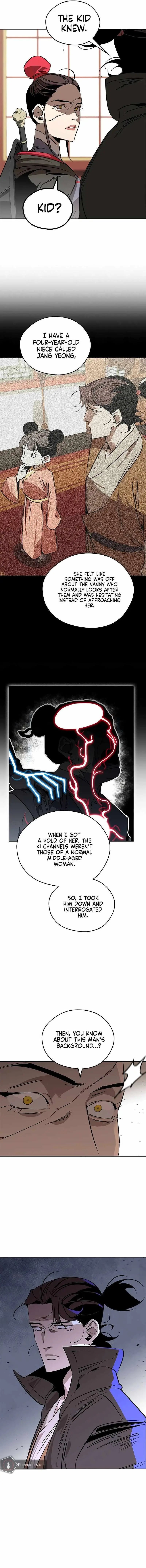 Wild West Murim Chapter 56 page 8 - 
