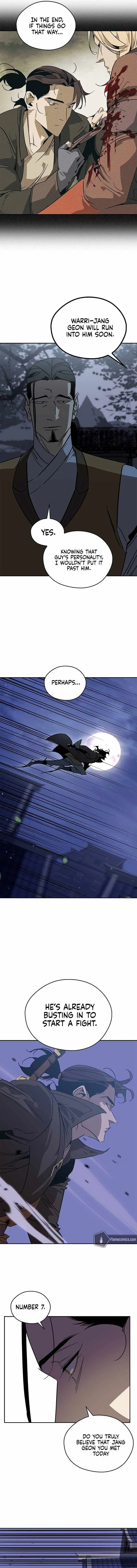 Wild West Murim Chapter 58 page 11 - 