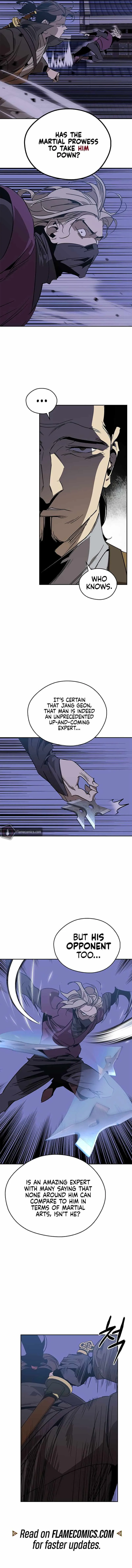 Wild West Murim Chapter 58 page 12 - 