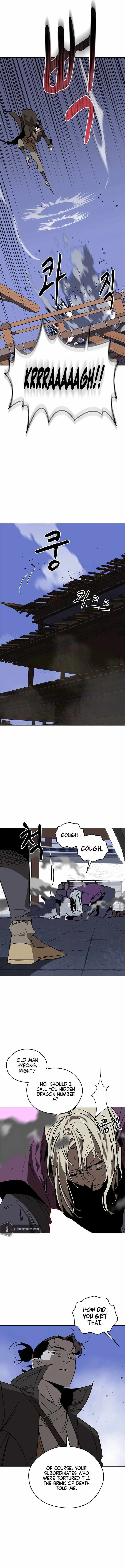 Wild West Murim Chapter 58 page 15 - 