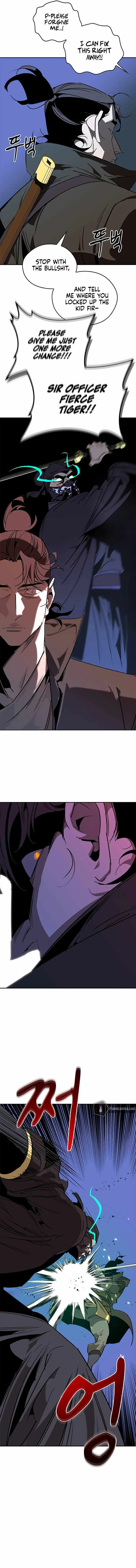 Wild West Murim Chapter 58 page 17 - 