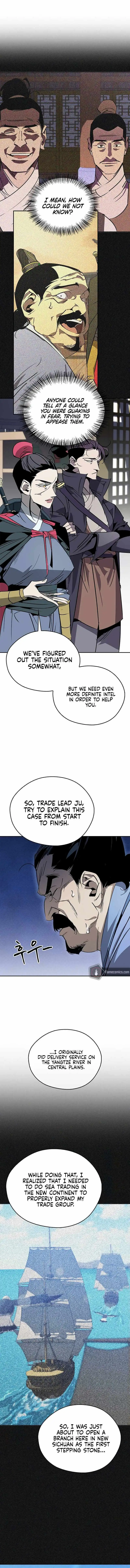 Wild West Murim Chapter 58 page 3 - 