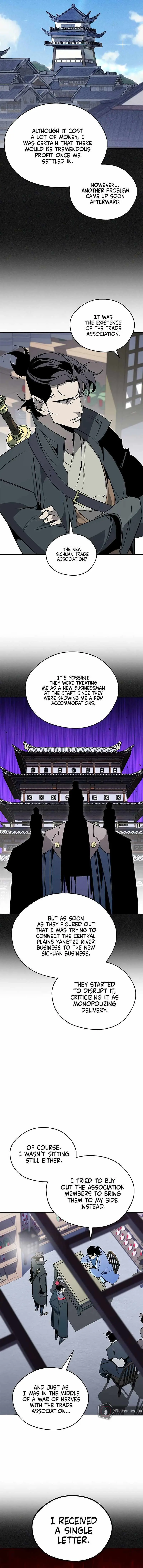 Wild West Murim Chapter 58 page 4 - 
