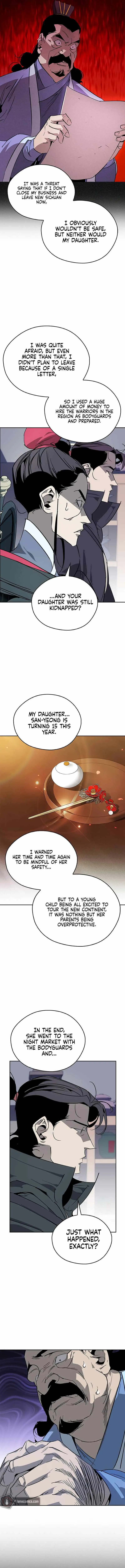 Wild West Murim Chapter 58 page 5 - 