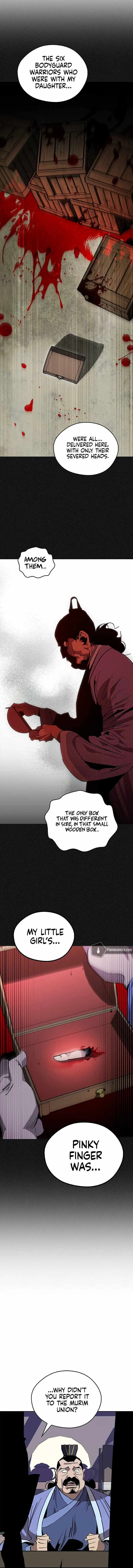 Wild West Murim Chapter 58 page 6 - 