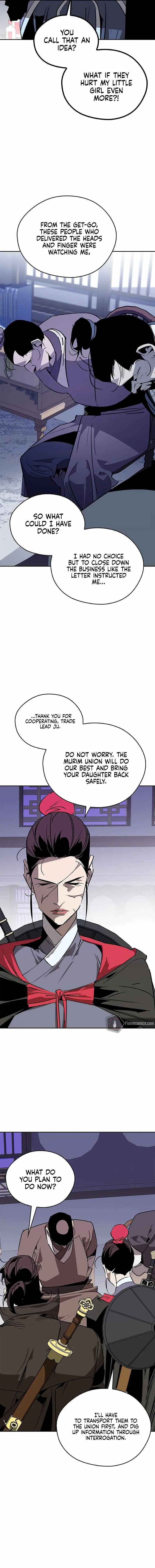 Wild West Murim Chapter 58 page 7 - 