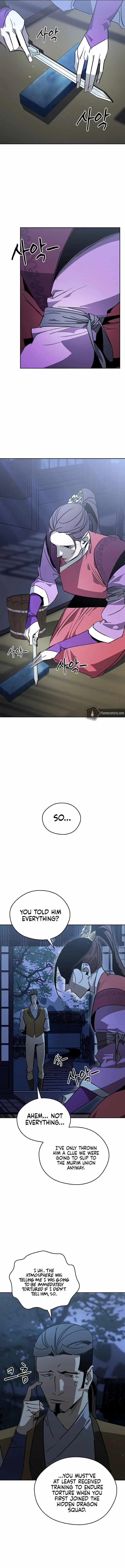 Wild West Murim Chapter 58 page 9 - 