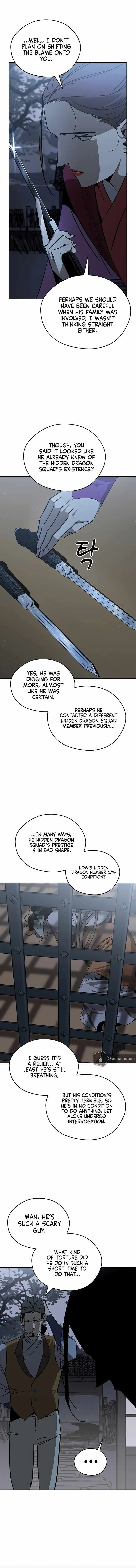 Wild West Murim Chapter 58 page 10 - 