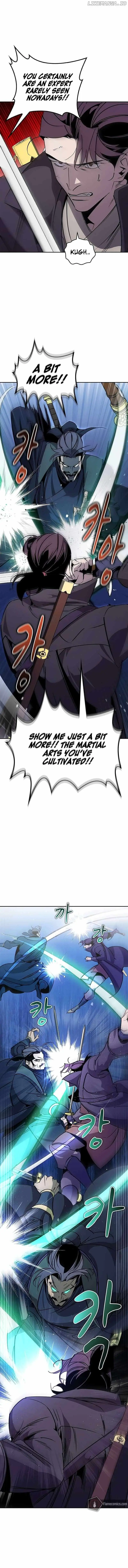 Wild West Murim Chapter 59 page 11 - 