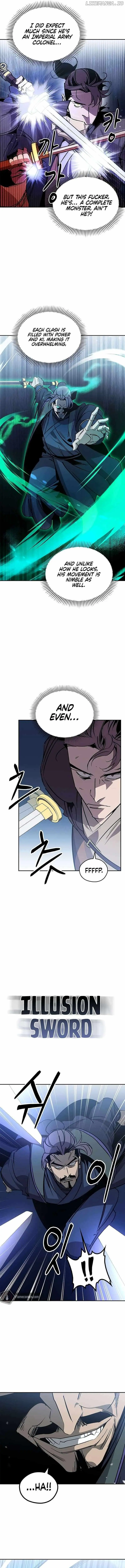 Wild West Murim Chapter 59 page 12 - 