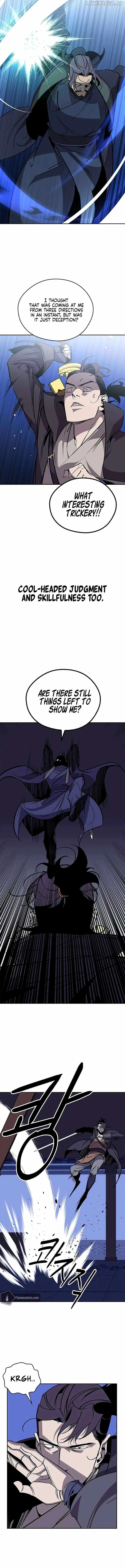 Wild West Murim Chapter 59 page 13 - 
